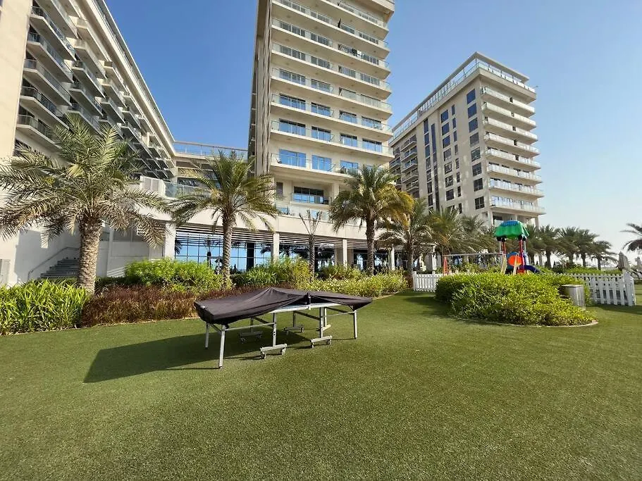 بيت للعطل Luxury Seaview Studio Apartment -Rak Marjan Island رأس الخيمة