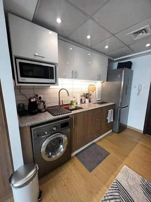 Luxury Seaview Studio Apartment -Rak Marjan Island رأس الخيمة
