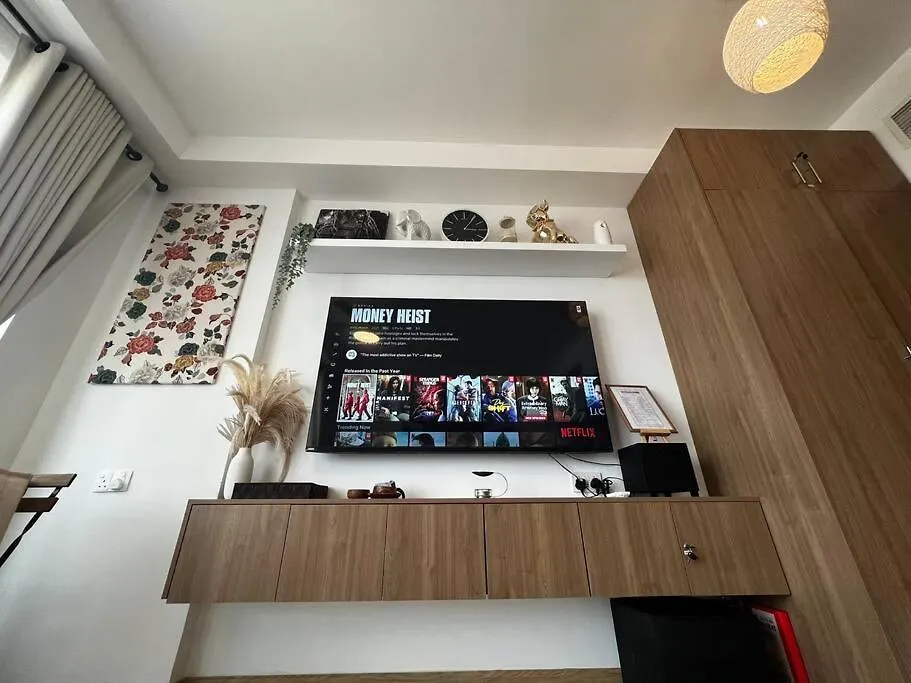 بيت للعطل Luxury Seaview Studio Apartment -Rak Marjan Island رأس الخيمة