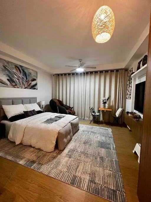 بيت للعطل Luxury Seaview Studio Apartment -Rak Marjan Island رأس الخيمة الإمارات العربية المتحدة