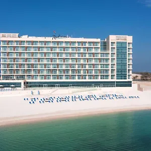 منتجع Radisson Khaimah Marjan Island, رأس الخيمة